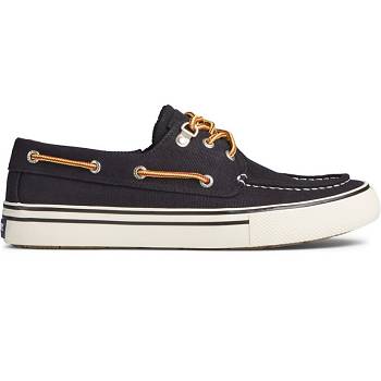 Sperry Bahama Storm 3-eye Cierne - Panske Tenisky